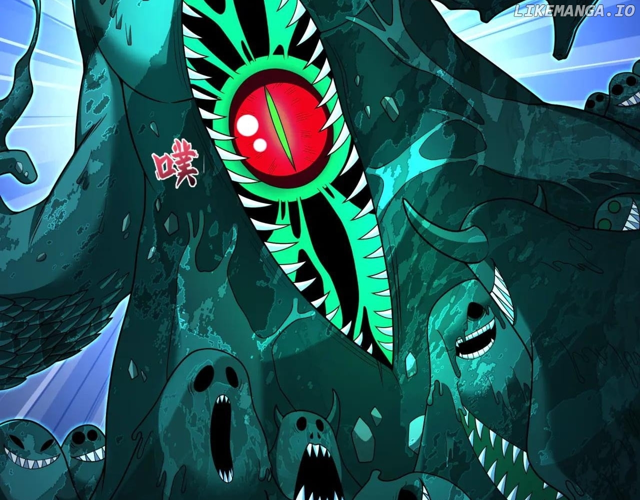 Era of the Haunted Chapter 374 - page 91